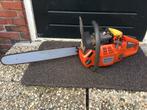 Husqvarna 455 Rancher Kettingzaag, Tuin en Terras, Hand-tuingereedschap, Ophalen of Verzenden, Gebruikt