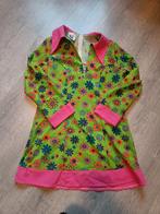 Flower Power, Ophalen, Carnaval, Maat 42/44 (L), Kleding