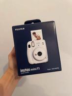 Instax mini 11, Audio, Tv en Foto, Fotocamera's Analoog, Ophalen of Verzenden, Zo goed als nieuw, Polaroid, Fuji