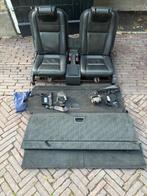 Volvo XC90 derde bankje 2004, Ophalen