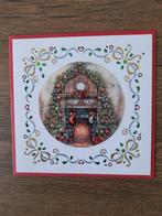 Hobbydots wenskaart *kerst* + envelop, Hobby en Vrije tijd, Verzenden, Nieuw, Kerst