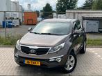 Kia Sportage 1.6 GDI X-ecutive 2WD 2012 Bruin | In TOPSTAAT, Voorwielaandrijving, 1280 kg, Bruin, Origineel Nederlands