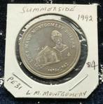 Canada - P.E.I 1992 - Summerside - Trade Dollar Token - Circ, Verzenden, Noord-Amerika, Losse munt