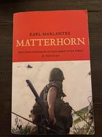 Matterhorn - Karl Marlantes, Ophalen of Verzenden, Zo goed als nieuw