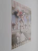 oude reclame advertentie my fair lady Barbie Mattel, Ophalen of Verzenden, Gebruikt