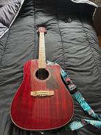guild D-120ce, Muziek en Instrumenten, Snaarinstrumenten | Gitaren | Akoestisch, Ophalen of Verzenden, Zo goed als nieuw, Western- of Steelstringgitaar