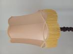 Granny lampenkap goudkleurig, Huis en Inrichting, Lampen | Lampenkappen, Granny vintage lampenkap, Overige kleuren, 25 tot 50 cm