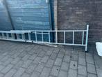 Te koop aluminium 3 delig trap 9 meter, Ophalen of Verzenden