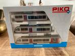 Piko 59332 H0 Dieseltriebwagen Stadler GTW 2/8 Veolia VI AC, Hobby en Vrije tijd, Wisselstroom, Treinset, Nieuw, Piko