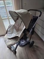 Easywalker Harvey Kinderwagen met reiswieg, voetenzak etc., Kinderen en Baby's, Kinderwagens en Combinaties, Gebruikt, Verstelbare duwstang