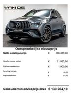 Mercedes-Benz GLE GLE 400 e 4MATIC AMG Line | NIGHT | 63 Pak, Automaat, 12 maanden, Gebruikt, Zwart