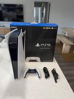 Playstation 5 digital edition, Ophalen, Zo goed als nieuw, Playstation 5 Digital