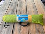 Leuke Strandtent Parasol Tent Nylon met Stokken en Grondzeil, Ophalen of Verzenden