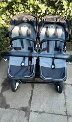 Bugaboo donkey 2 duo/tweeling, Ophalen, Gebruikt, Kinderwagen of Buggy