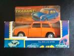Trabant - Modelauto - merk WELLY, Ophalen of Verzenden, Nieuw