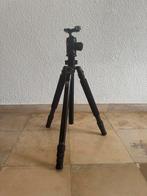 Sirui R-2004-E Statief met Balhoofd, Gebruikt, Minder dan 150 cm, Met balhoofd, Ophalen of Verzenden