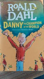Danny the Champion of the World - Roald Dahl, Ophalen of Verzenden, Zo goed als nieuw, Roald Dahl, Fictie algemeen