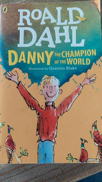 Danny the Champion of the World - Roald Dahl beschikbaar voor biedingen