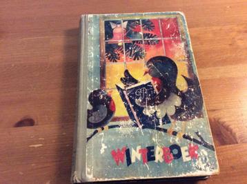 Margriet Winterboek 1950. gelezen beschikbaar voor biedingen