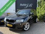 BMW X3 xDrive30d M-SPORT | TREKHAAK | XENON | 6-CILINDER!, Automaat, Euro 5, Zwart, 2993 cc