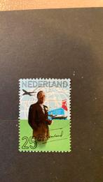 Nr 994 Prins Bernhard met stempel Rotterdam, Postzegels en Munten, Postzegels | Nederland, Ophalen of Verzenden, Gestempeld
