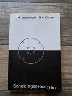 Scheidingsprocessen - Wesselingh & Kleizen, Ophalen of Verzenden, Gelezen, Klinische psychologie, J.A. Wesselingh & H.H. Kleizen