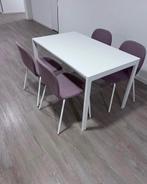 Ikea tafel (Melltorp) 125x75x74cm (4-persoons), Huis en Inrichting, Tafels | Eettafels, Ophalen, 100 tot 150 cm, 50 tot 100 cm