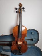 Oude Duitse viool, Muziek en Instrumenten, Strijkinstrumenten | Violen en Altviolen, 4/4-viool, Ophalen of Verzenden, Zo goed als nieuw