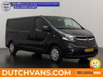 Opel Vivaro 1.6CDTI 145PK Lang Sport | Navigatie | Camera |, Auto's, Bestelauto's, Voorwielaandrijving, 145 pk, Stof, Gebruikt