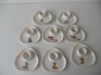 Kindereierdoppen met afbeelding Ornamin, Ophalen of Verzenden, Overige stijlen