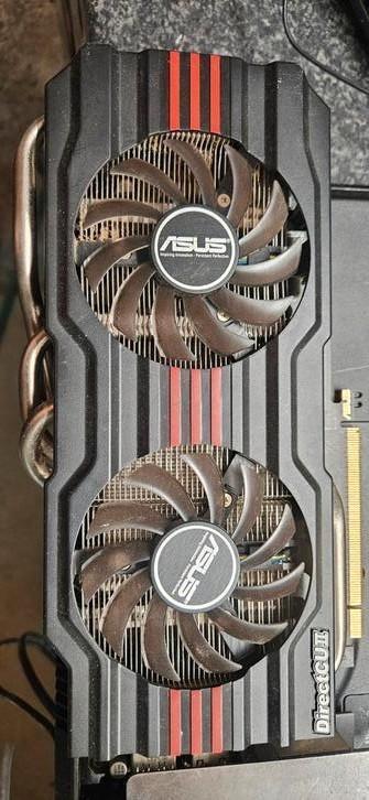 Gtx660 plus pc's, laptops en pc onderdelen, Computers en Software, Overige Computers en Software, Gebruikt, Ophalen