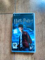 PSP spel - Harry Potter en de halfbloed Prins, Spelcomputers en Games, Avontuur en Actie, 1 speler, Ophalen of Verzenden, Zo goed als nieuw