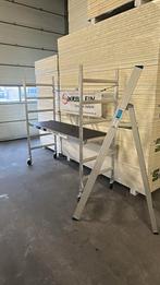 ASC Kamersteiger + Eurostairs Bordestrap 5 treden - NIEUW!, Ophalen, Nieuw, Rolsteiger of Kamersteiger, Minder dan 2 meter