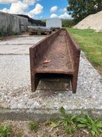 IJzeren H Balk, Doe-het-zelf en Verbouw, Metalen, Ophalen of Verzenden, Zo goed als nieuw, IJzer