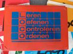 Grote loco doos met verschillende boekjes., Ophalen, Gebruikt, Rekenen