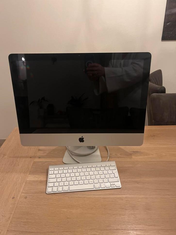 iMac 2011 - Goede Staat - Gewist, Computers en Software, Apple Desktops, Gebruikt, iMac, HDD, 2 tot 3 Ghz, 4 GB, Ophalen