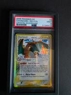 charizard crystal guardians reverse holo psa 9, Ophalen of Verzenden, Zo goed als nieuw, Losse kaart