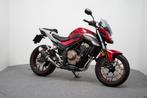 Honda CB 500 F (bj 2019), Bedrijf, ABS, 471 cc, 12 t/m 35 kW