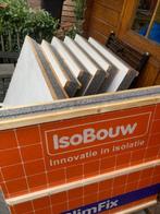 IsoBouw dakplaat restpartij, Doe-het-zelf en Verbouw, Nieuw, Hardschuim (Pir), Minder dan 5 m², 8 tot 12 cm