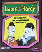 Laurel & Hardy verzamelalbum Televizier / Avrobode (1984-85), Boeken, Verzenden