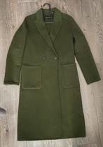 Groene jas zara maat xs, Zara, Ophalen of Verzenden, Zo goed als nieuw, Maat 34 (XS) of kleiner