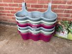 Elho Corsica Easy Hanger Trio 6x, Ophalen, Kunststof, Minder dan 30 cm, Minder dan 60 cm