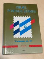 Catalogus No.12 Israel Postage Stamps., Ophalen of Verzenden, Postfris, Midden-Oosten