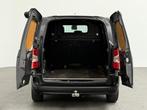 Peugeot Partner 1.5 BlueHDI Premium Automaat Navi PDC V&A Ca, Auto's, 1350 kg, Gebruikt, 4 cilinders, 23 km/l