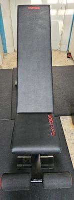 Decathlon Bench 900 Trainingsbank – Topstaat, Ophalen of Verzenden, Zo goed als nieuw, Fitnessbank