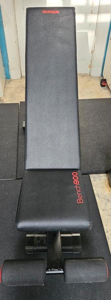Decathlon Bench 900 Trainingsbank – Topstaat beschikbaar voor biedingen