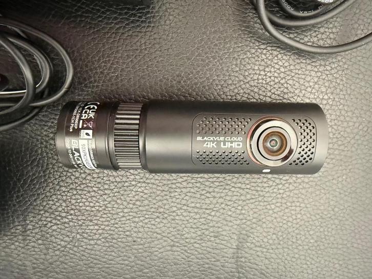 Dashcam BlackVue Cloud 4K UHD, Auto diversen, Dashcams, Zo goed als nieuw, Ophalen of Verzenden