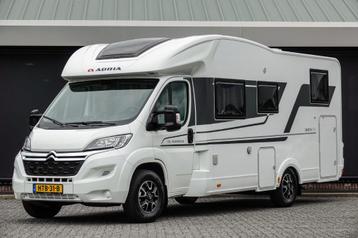 Adria Matrix 670 SL Axxes | 2.2 165Pk | 5-Persoons | Maxxfan beschikbaar voor biedingen