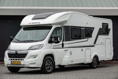 Adria Matrix 670 SL Axxes | 2.2 165Pk | 5-Persoons | Maxxfan, Caravans en Kamperen, Campers, Bedrijf, tot en met 5, Half-integraal