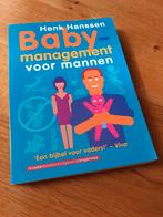 Babymanagement voor mannen - Henk Hanssen - 9789055154128, Ophalen of Verzenden